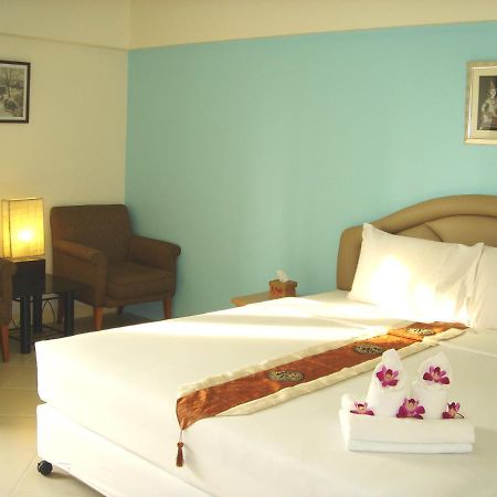 The Nest Serviced Apartment Bangkok Eksteriør billede
