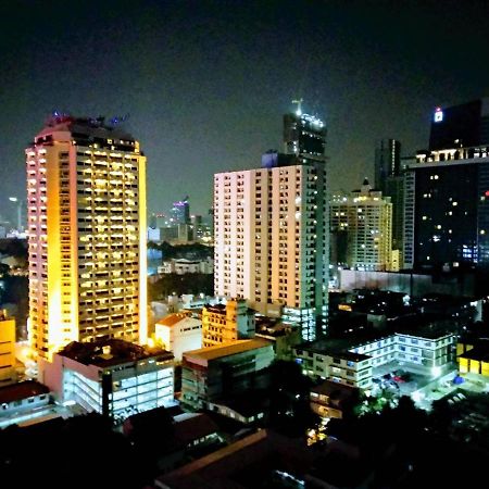 The Nest Serviced Apartment Bangkok Eksteriør billede