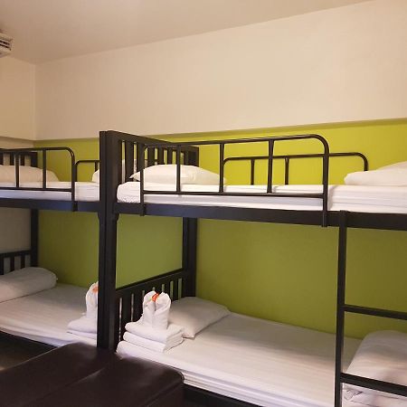 The Nest Serviced Apartment Bangkok Eksteriør billede