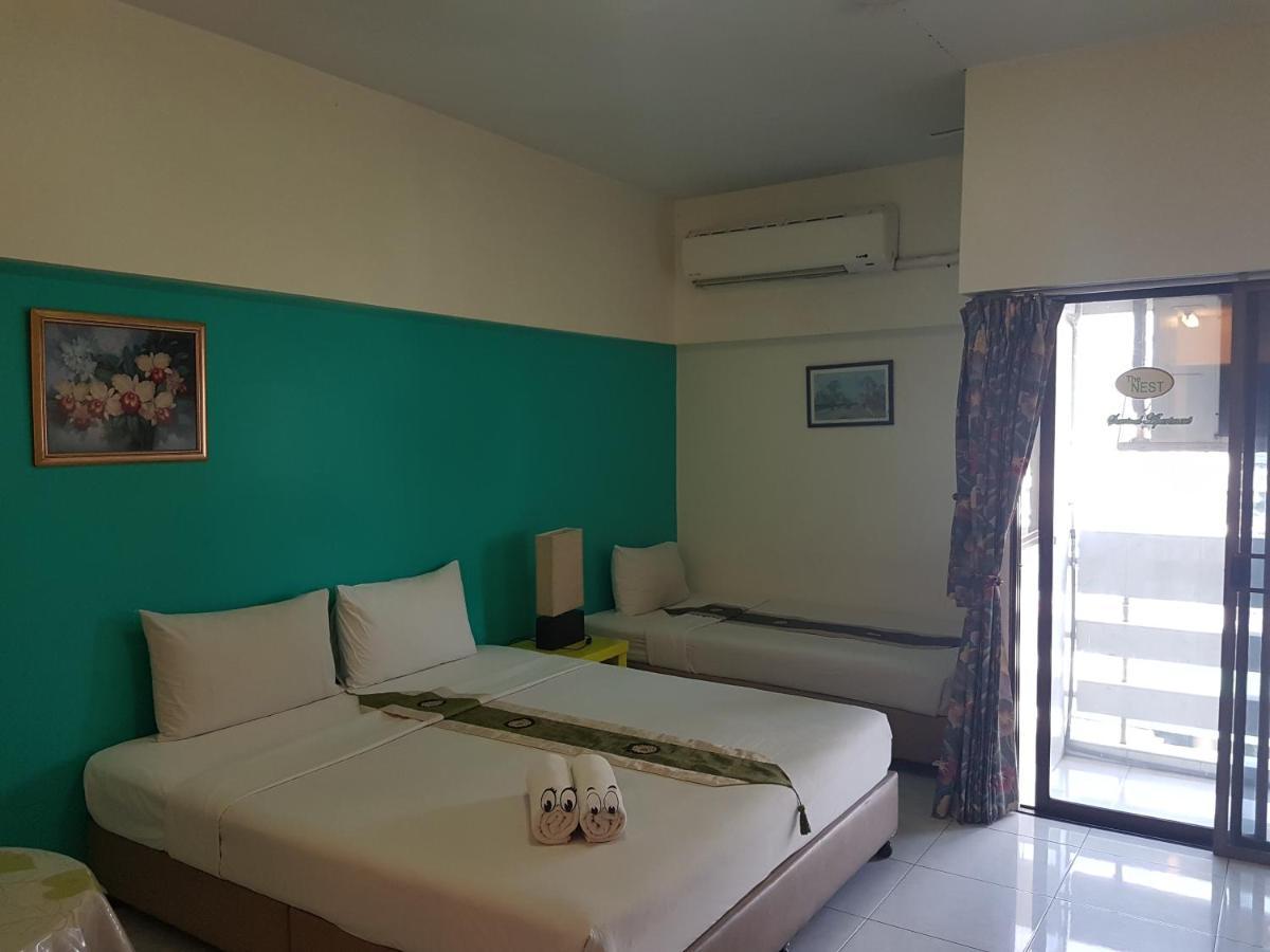 The Nest Serviced Apartment Bangkok Eksteriør billede