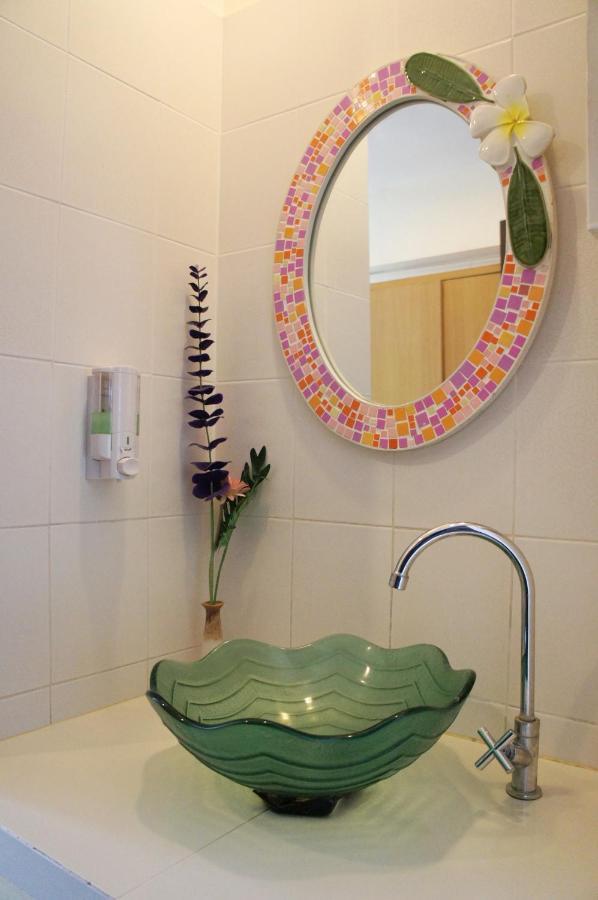 The Nest Serviced Apartment Bangkok Eksteriør billede
