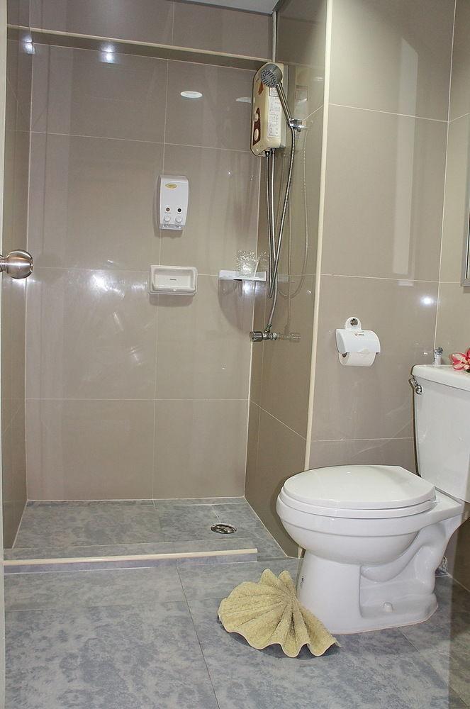 The Nest Serviced Apartment Bangkok Eksteriør billede