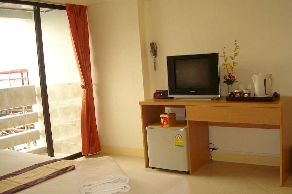 The Nest Serviced Apartment Bangkok Eksteriør billede