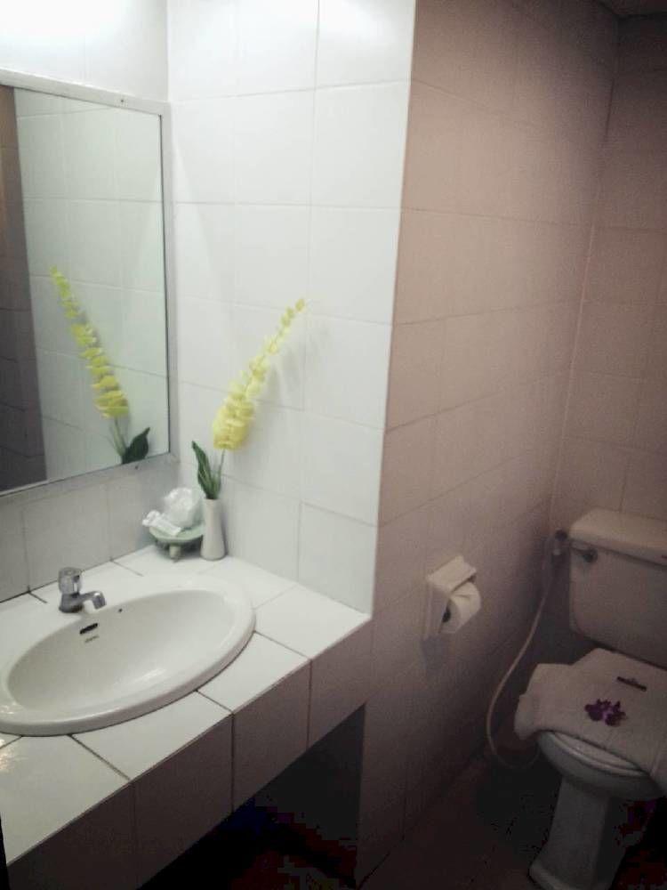 The Nest Serviced Apartment Bangkok Eksteriør billede