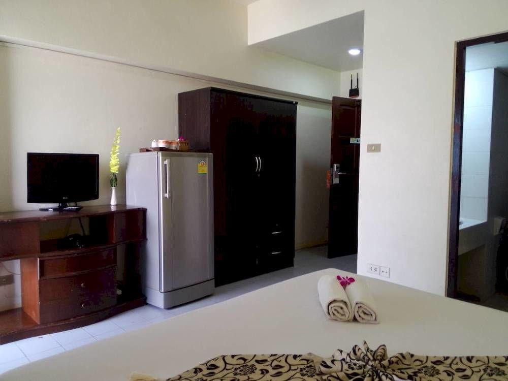 The Nest Serviced Apartment Bangkok Eksteriør billede
