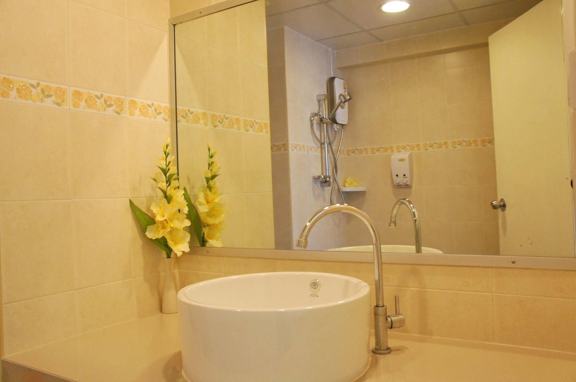 The Nest Serviced Apartment Bangkok Eksteriør billede